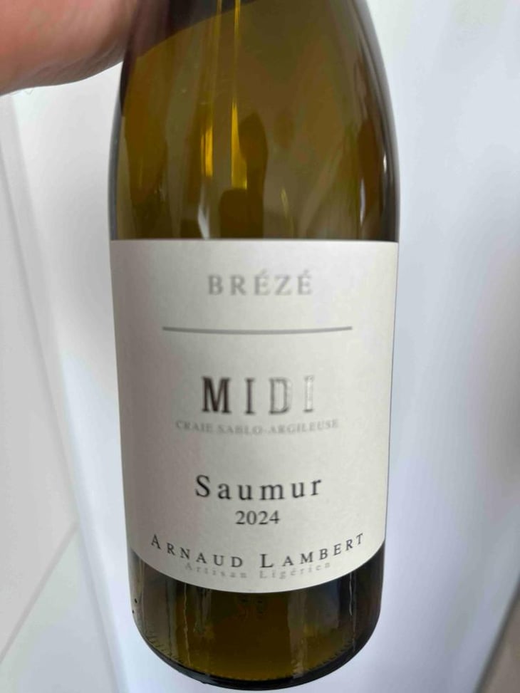 Midi - Domaine de Saint-Just - Arnaud Lambert 