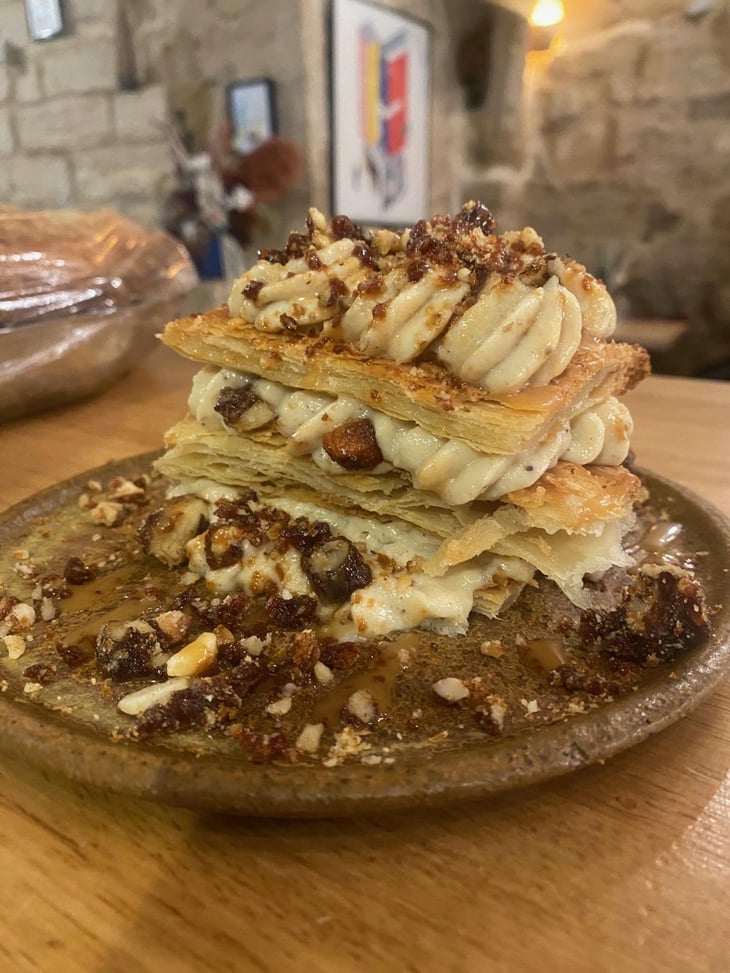 Millefeuille Galanga - CEBA - 1302745
