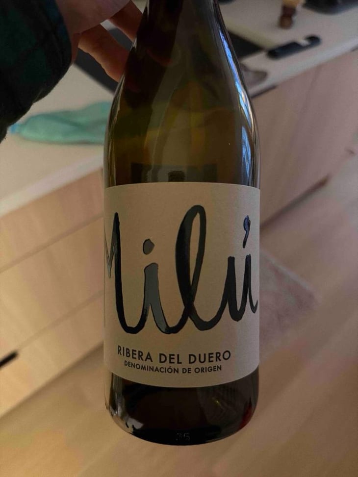 Milú - Quinta Micro Winery & Quinta da Milu - Germán Blanco 