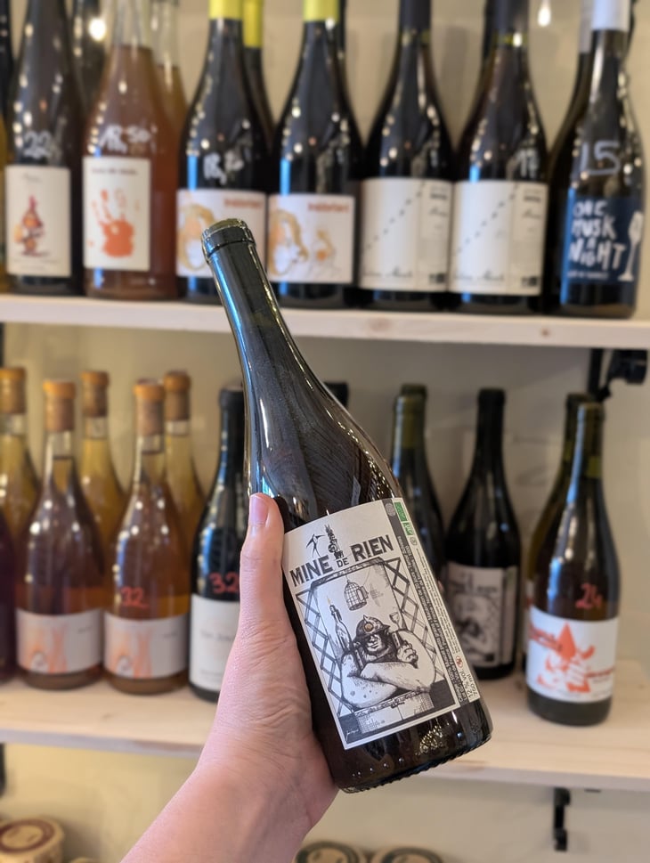 Mine de Rien - Domaine des Mathouans - Aline Hock 