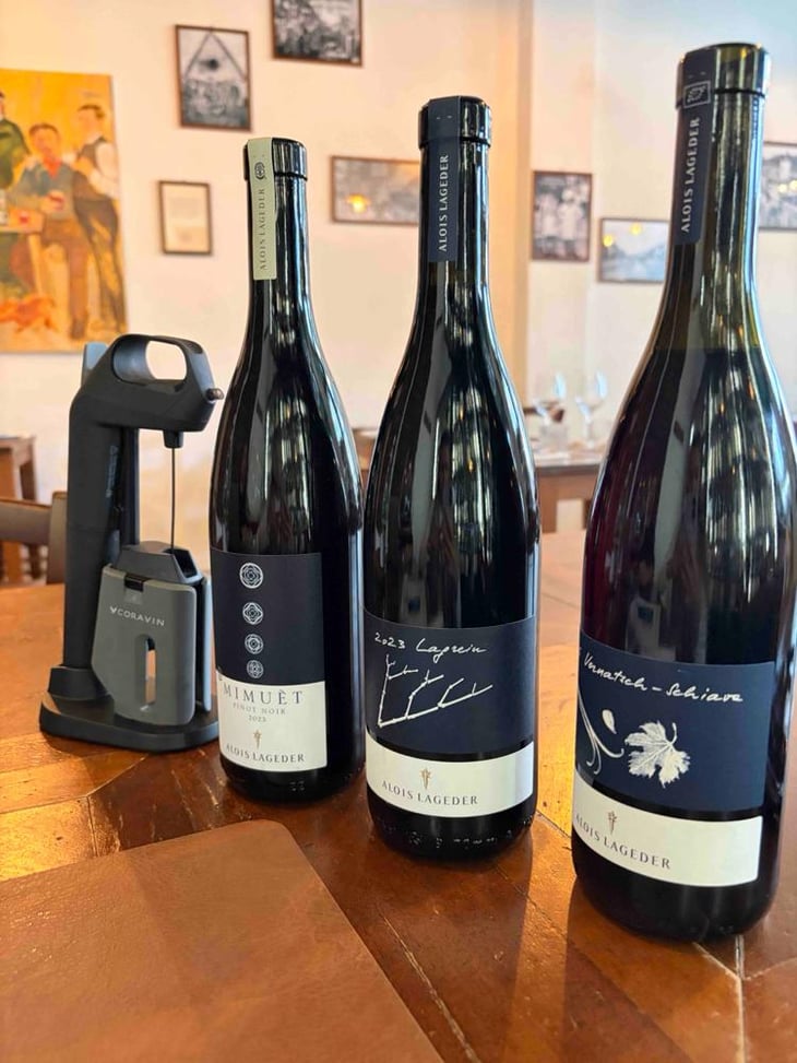 Minuet - Weingut Tenuta Alois Lageder - Alois Lageder 