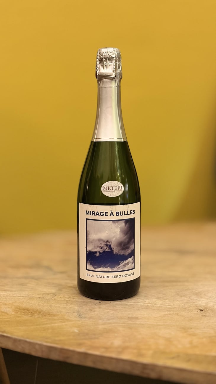 Mirages a Bulles - Domain cote Cairn - Vincent Lefort 