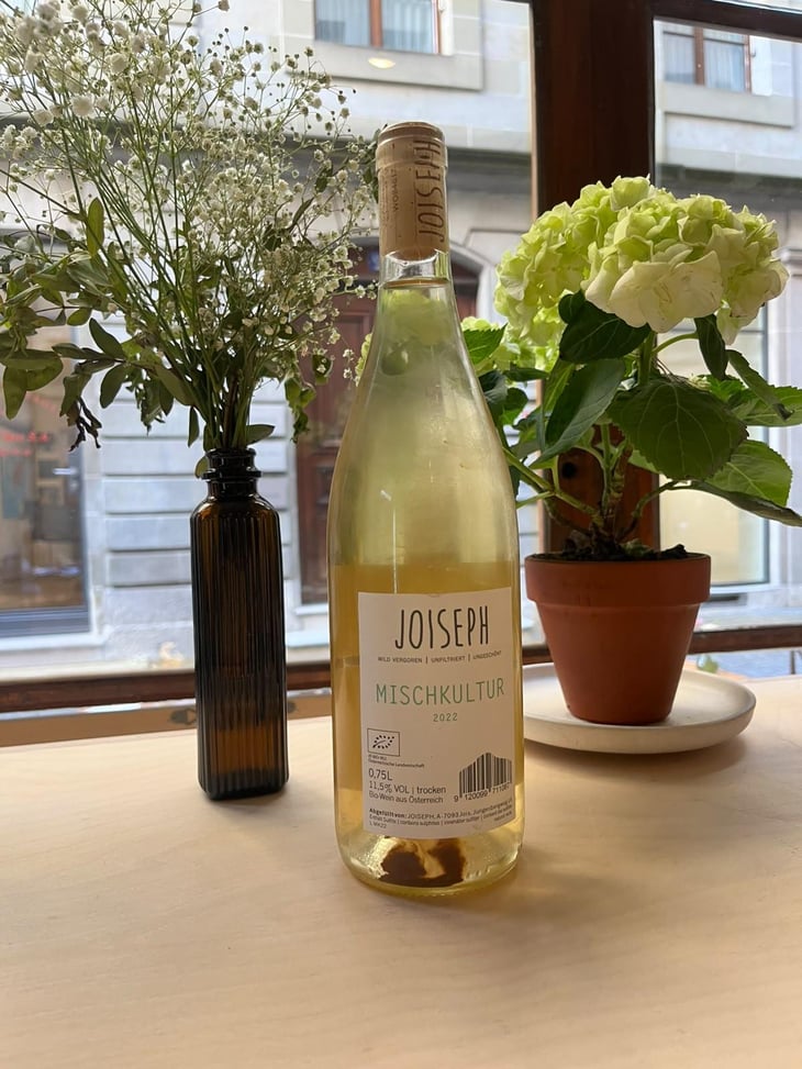 MischKultur - Joiseph Weingut - Richard Artner, Xandl Kagl & Luka Zeichmann 