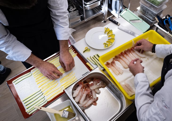 Mise En Place - Larousselle Hors Champ - 903185