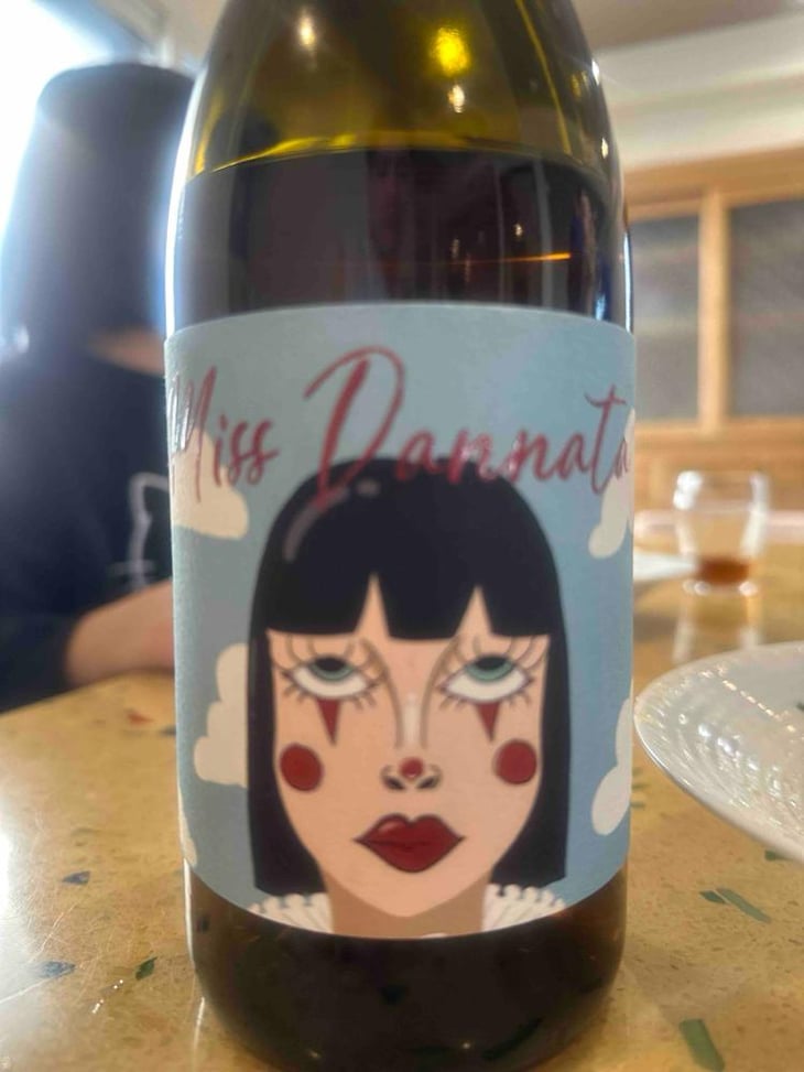 Miss Dannata - Podere Luisa - Sauro Burzagli e Romina Erbosi -2018