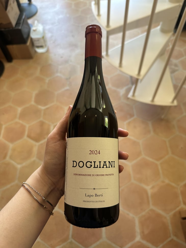 Mitterberg Bianco 'LaMa' - Riedingerhof - Famiglia Verdorfer -2022