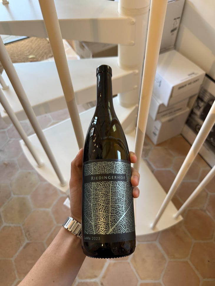 Mitterberg Bianco 'LaMa' - Riedingerhof - Famiglia Verdorfer -2022