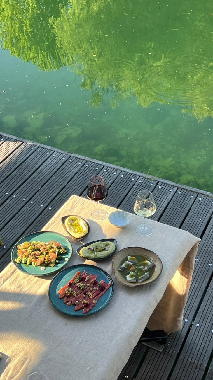 Mix De Nos Entrées À Partager - Le Relais Gourmand - 1358518