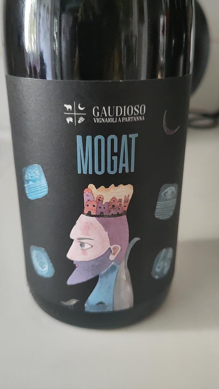 Mogat - Azienda Agricola Gaudioso - Antonio & Rosa Gaudioso -2020