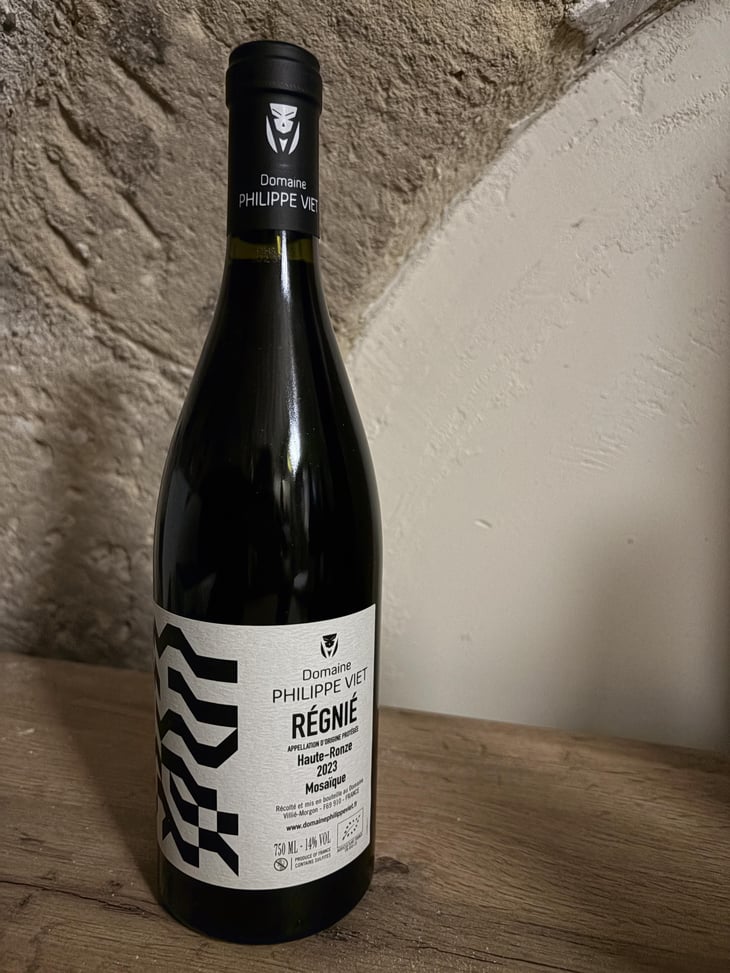 Moisaique - Domaine Philippe Viet - Philippe Viet 