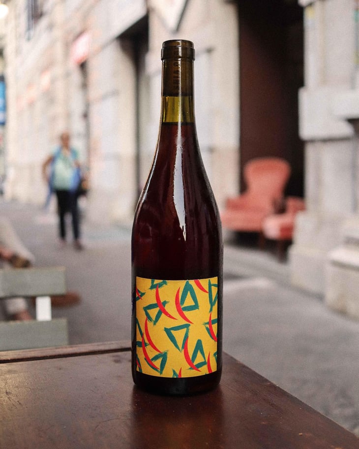 Molt Bo - Jugo Vins - Charlie Prymaka -2021