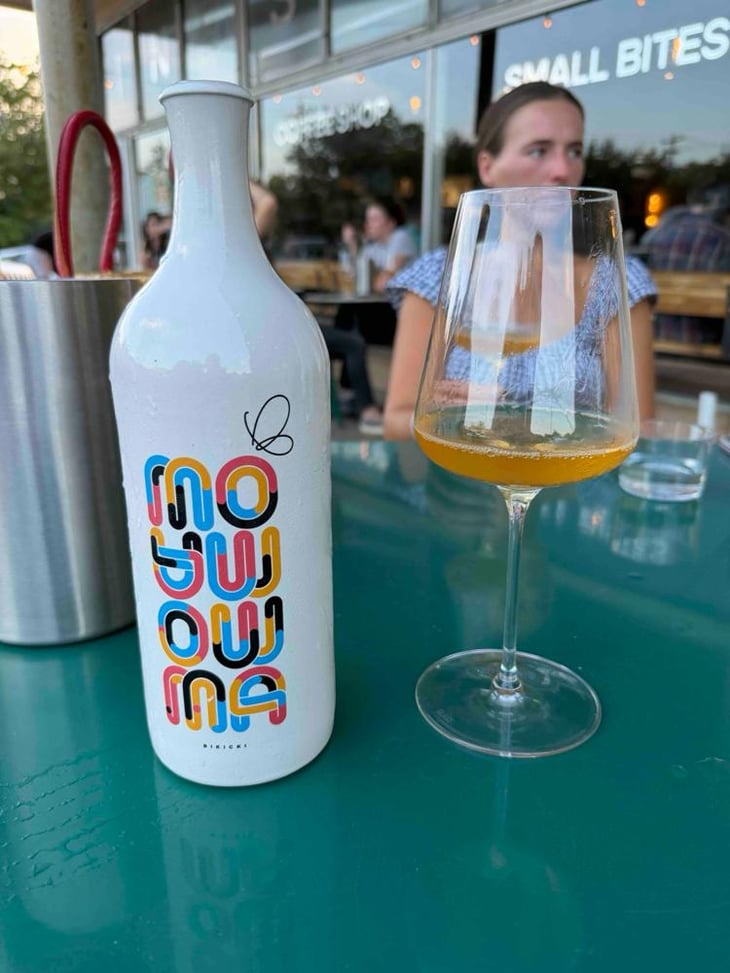 Moma - Bikicki Winery - Djordje Bikicki 