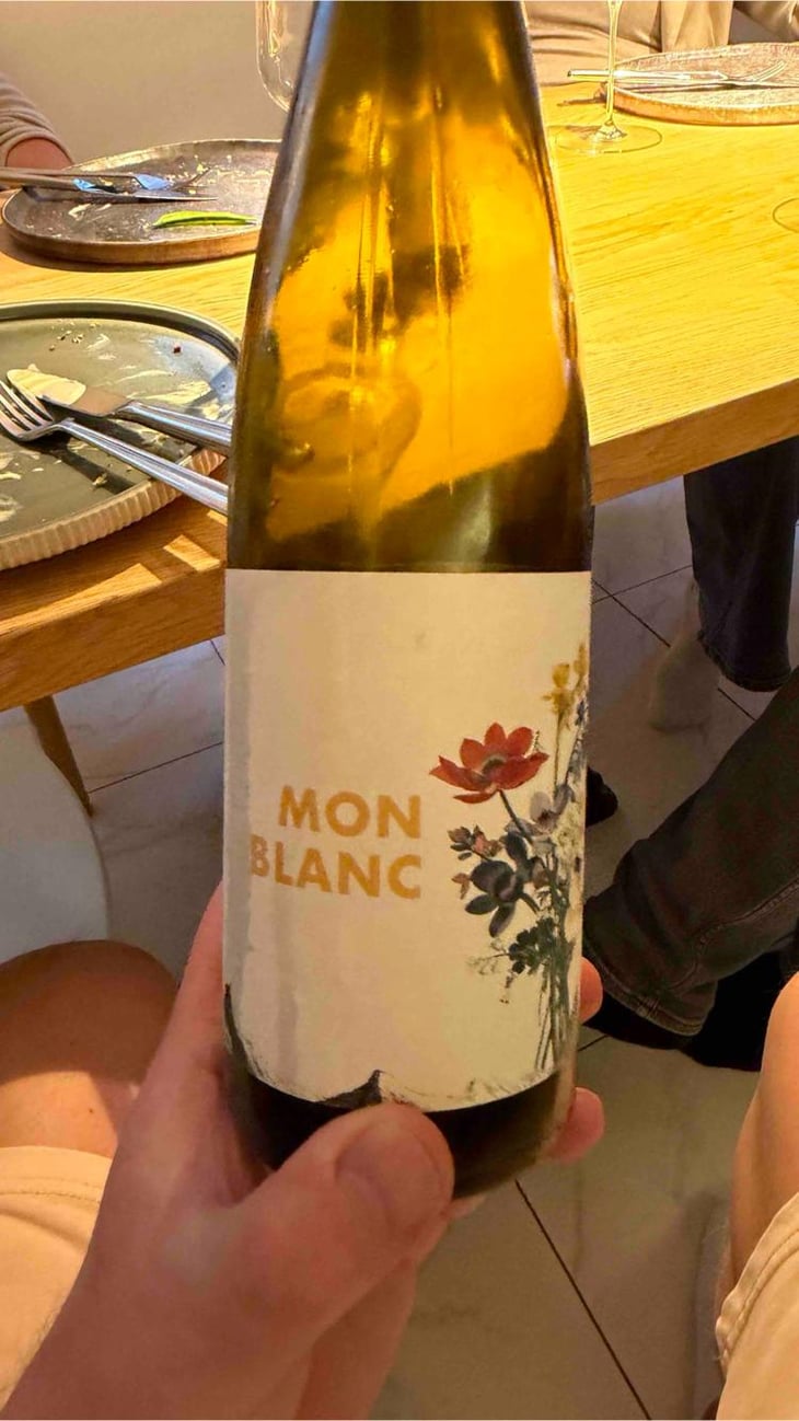 Mon Blanc - Weingut Jurtschitsch - Alwin & Stefanie Jurtschitsch -2017