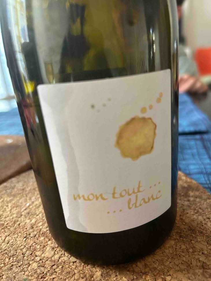 Mon Tout Blanc - La Piffaudiere - Olivier Bellanger 