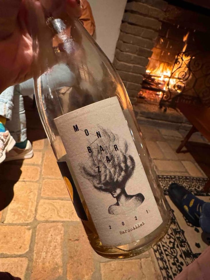 Monbazillac - Château Barouillet - Vincent Alexis 