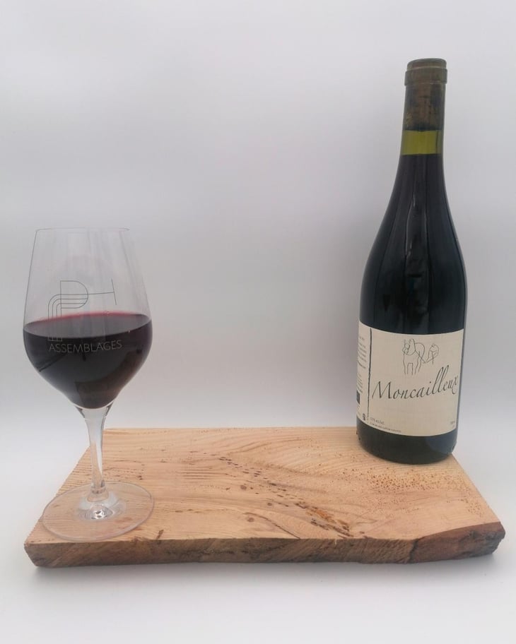 Moncailleux - Michel Guignier - Michel Guignier 