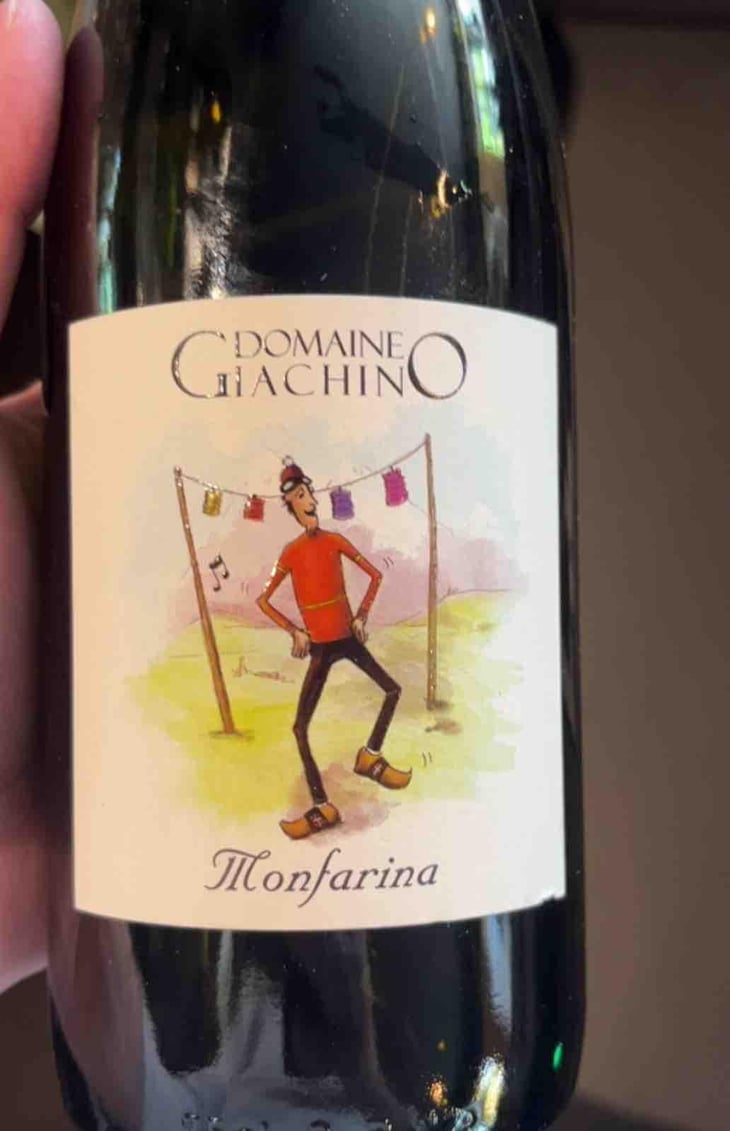 Monfarina - Domaine Giachino - Frédéric, David & Clément Giachino 