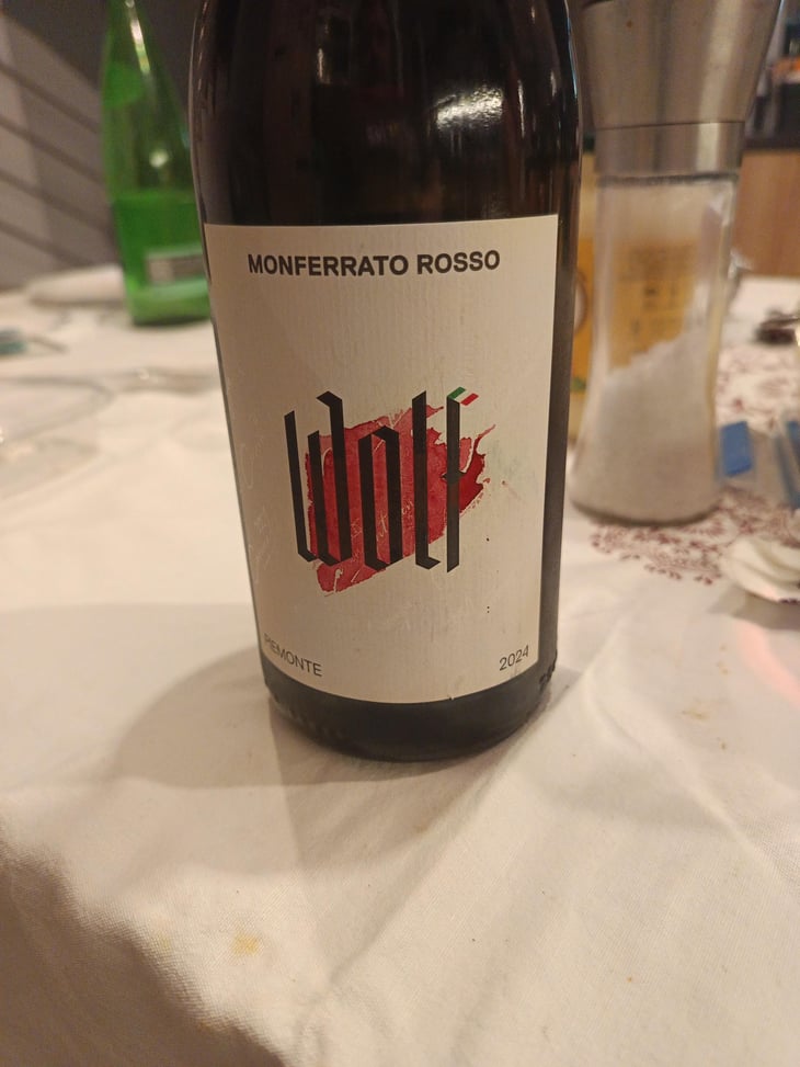 Monferrato Rosso - Weingut Wolf - Dennis Wolf -2024