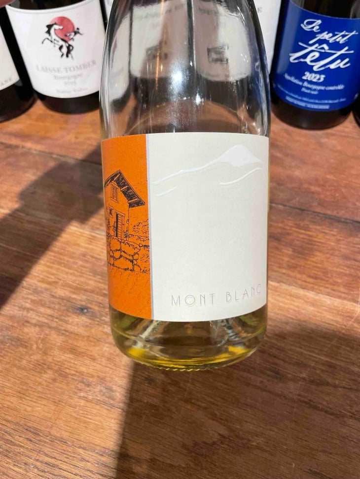 Mont Blanc - Domaine Belluard (CLOSED) - Dominique Belluard (CLOSED) 