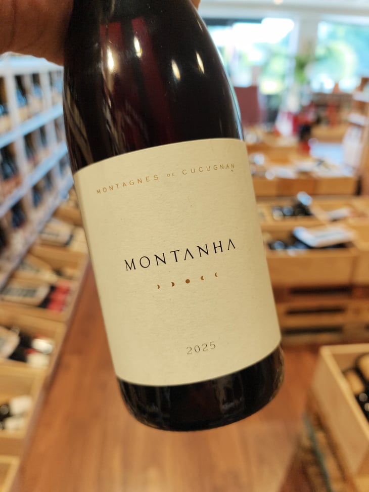 Montanha - Domaine Peter Sichel - Alexander Sichel -2024