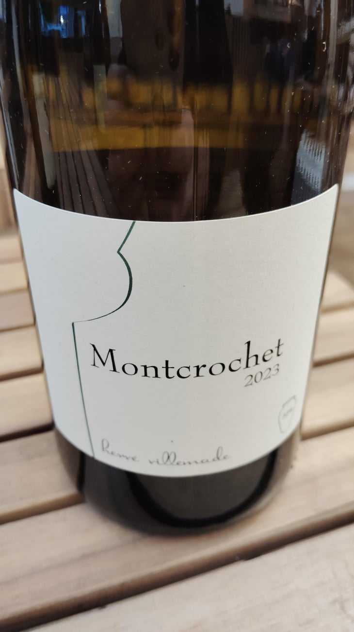 Montcrochet - Hervé Villemade - Hervé Villemade 