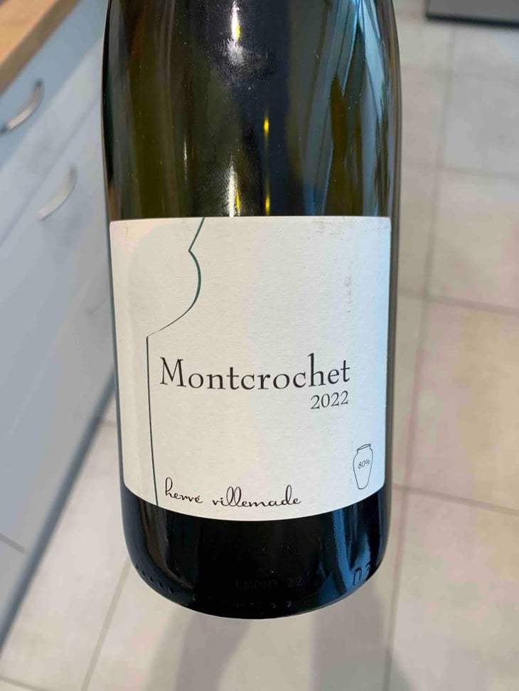 Montcrochet - Hervé Villemade - Hervé Villemade 