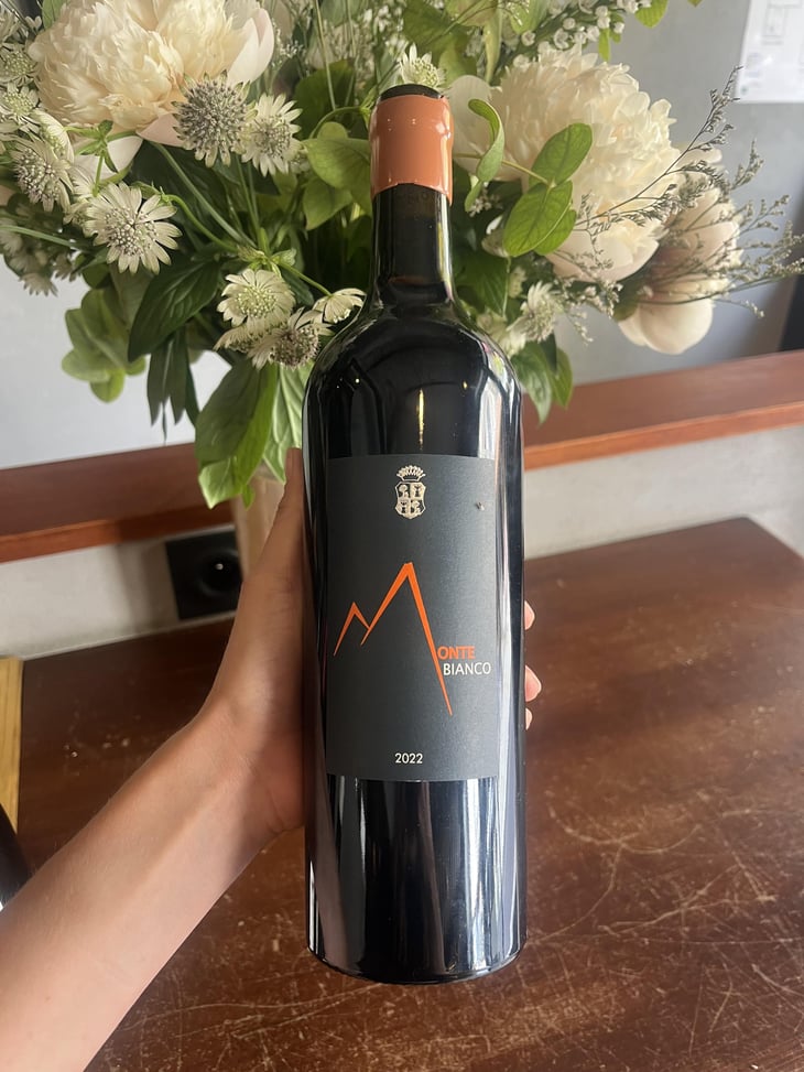 Monte Bianco - Comte Abbatucci - Jean Charles Abbatucci -2014