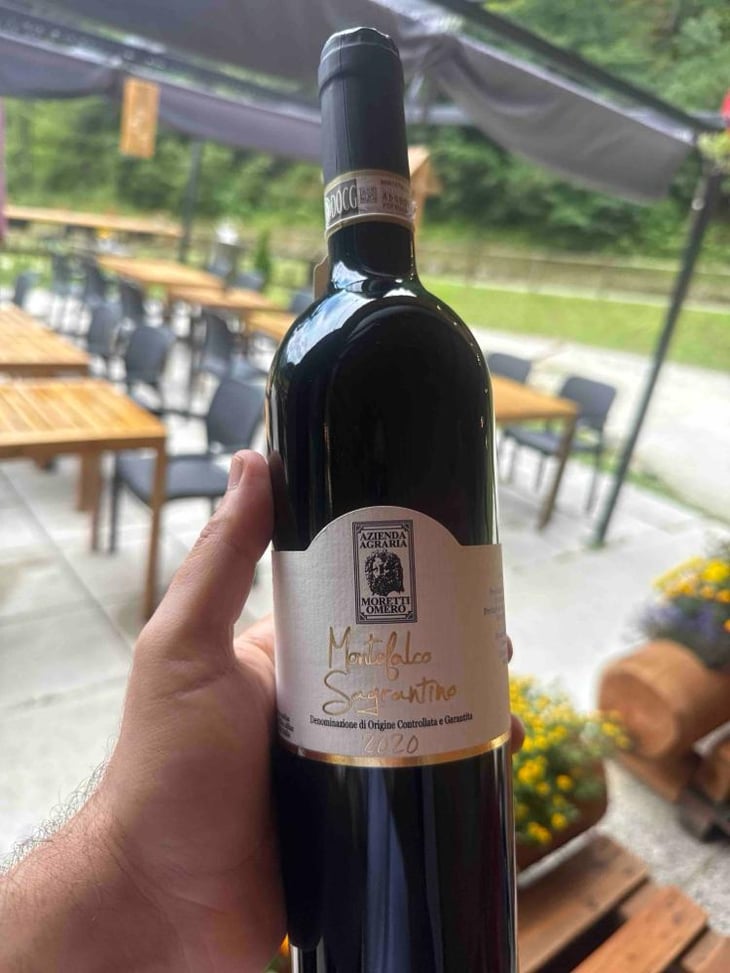 Montefalco - Azienda Agraria Moretti Omero - Moretti Omero 