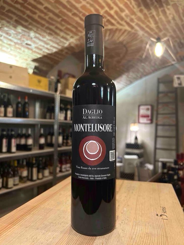Montelusore - Vigneti Daglio - Giovanni Daglio 
