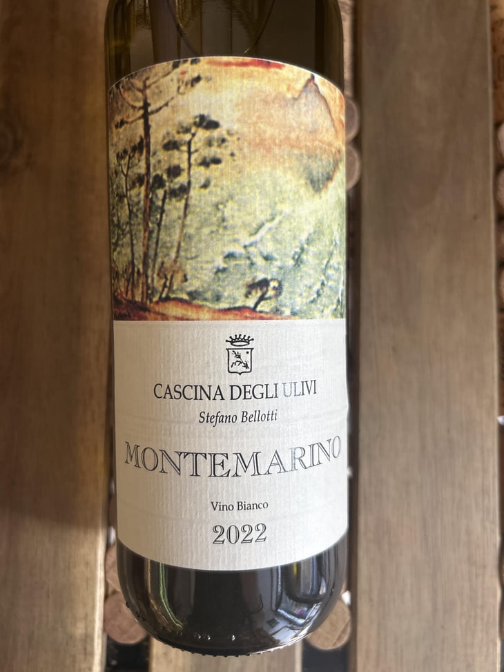 Montemarino - Cascina degli Ulivi - Ilaria Bellotti -2010