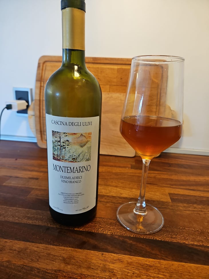 Montemarino - Cascina degli Ulivi - Ilaria Bellotti -2010