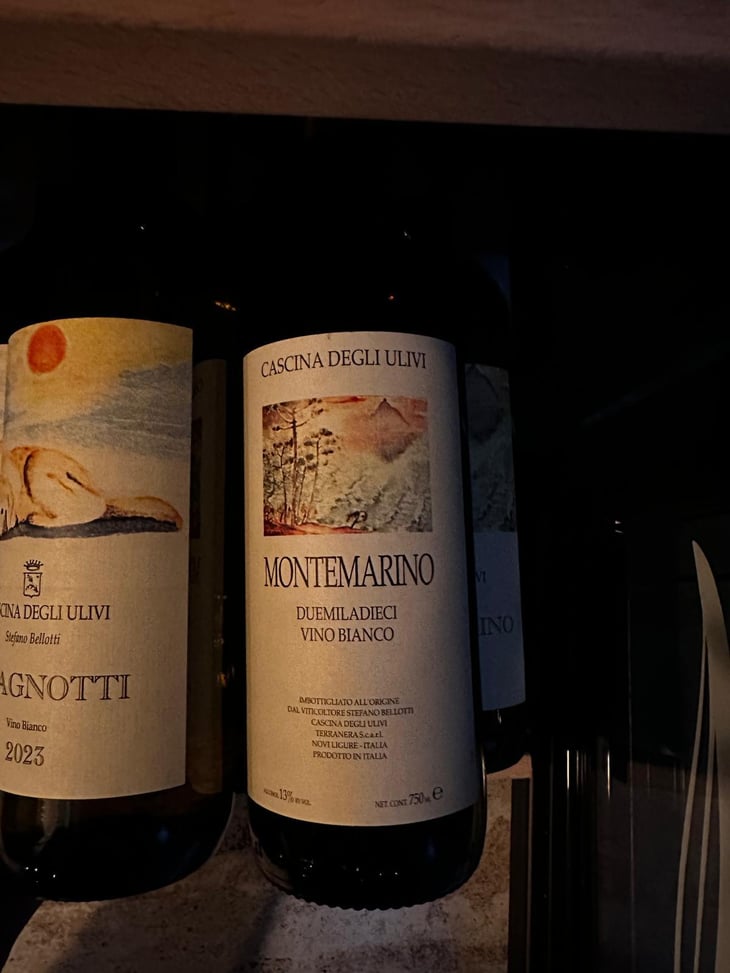 Montemarino - Cascina degli Ulivi - Ilaria Bellotti -2010