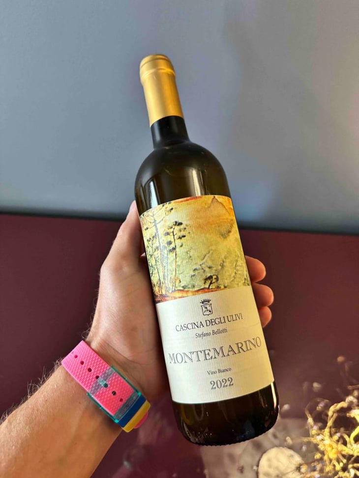 Montemarino - Cascina degli Ulivi - Ilaria Bellotti -2010