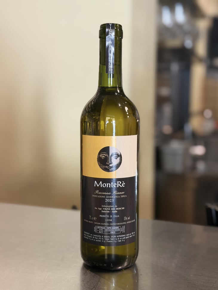 MonteRè - Vigne dei Boschi - Paolo Babini 