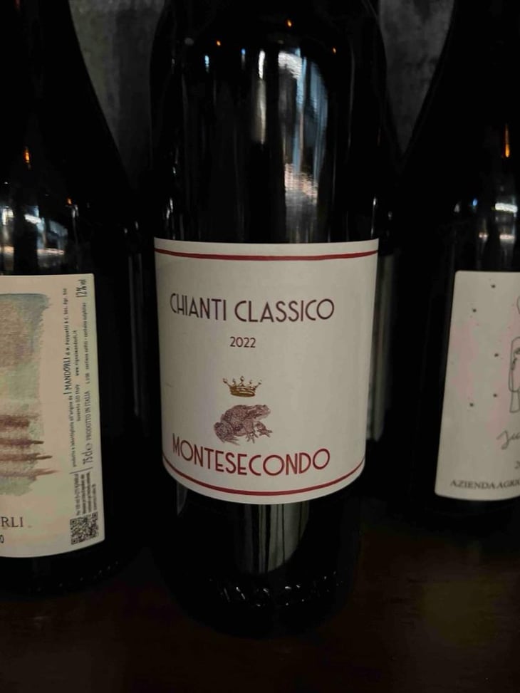 Montesecondo - Montesecondo - Silvio Messana 