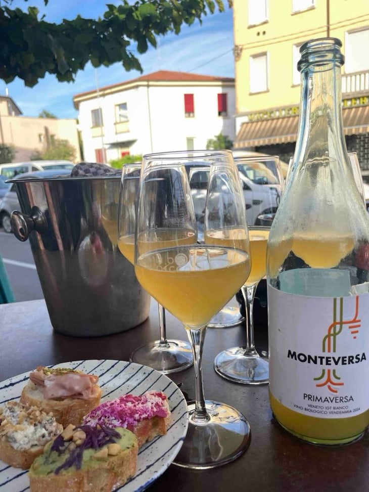 Monteversa - Veneto Bianco - Primaversa 