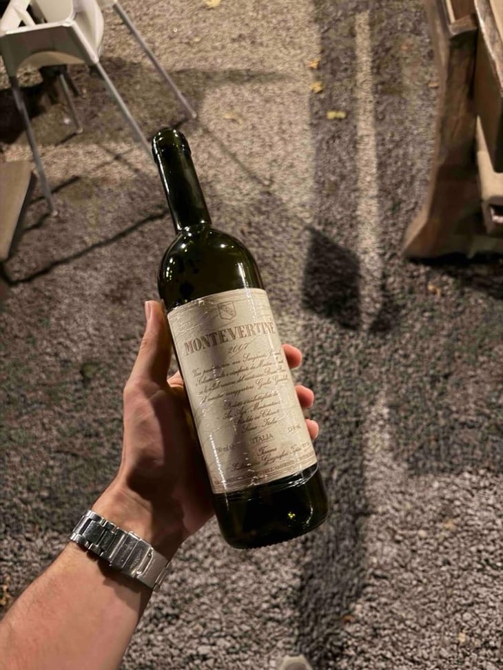 Montevertine - Azienda Agricola Montevertine - Giulio Gambelli -2017