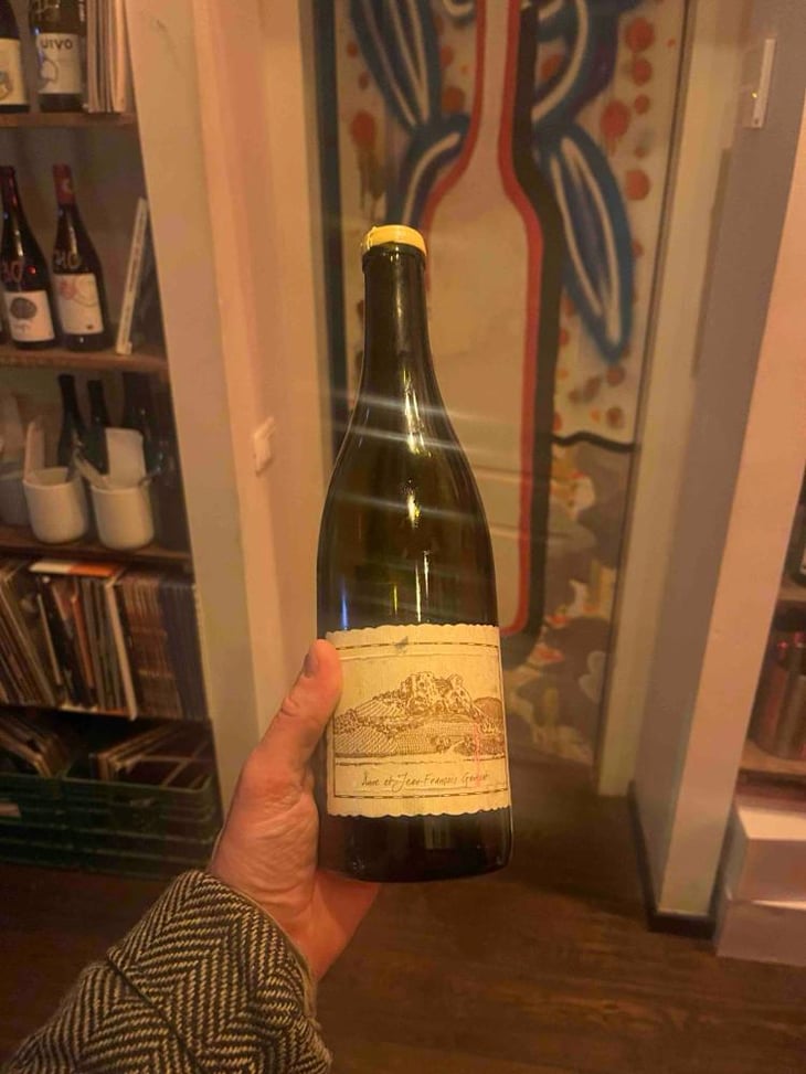 Montferrand - Domaine Ganevat - Anne & Jean-François Ganevat 