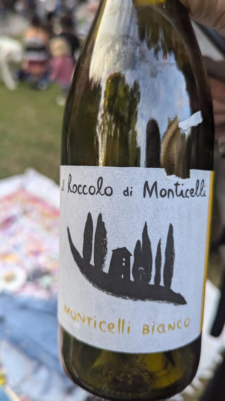 Monticelli Rosso - Il Roccolo di Monticelli - Silvia Tezza 