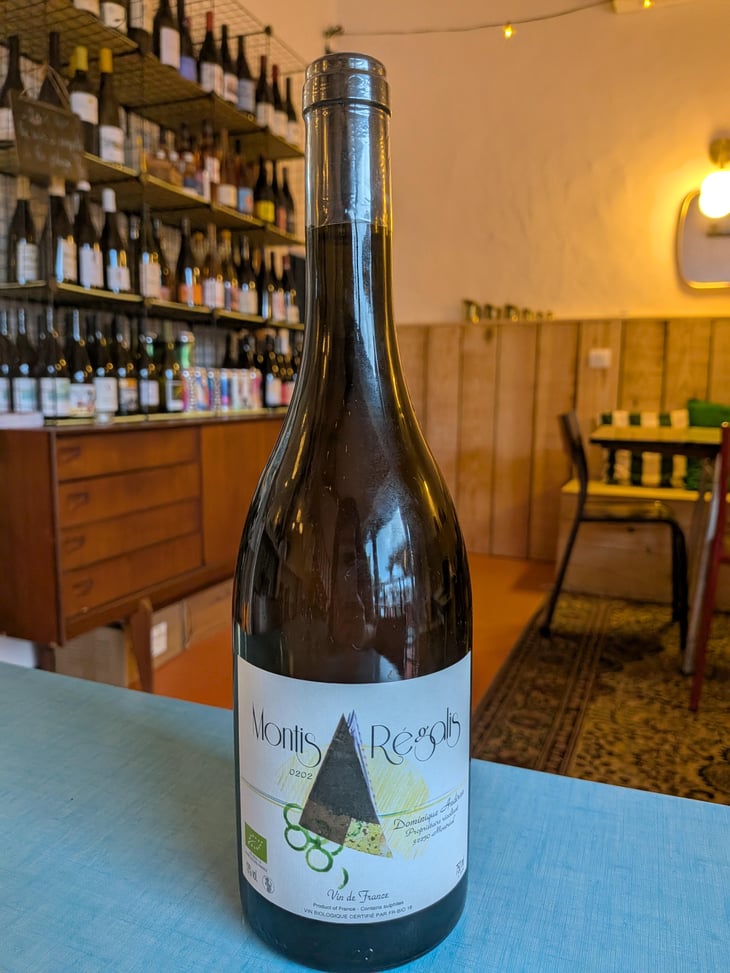 Montis Régalis - Haut-Campagnau - Dominique Andiran 