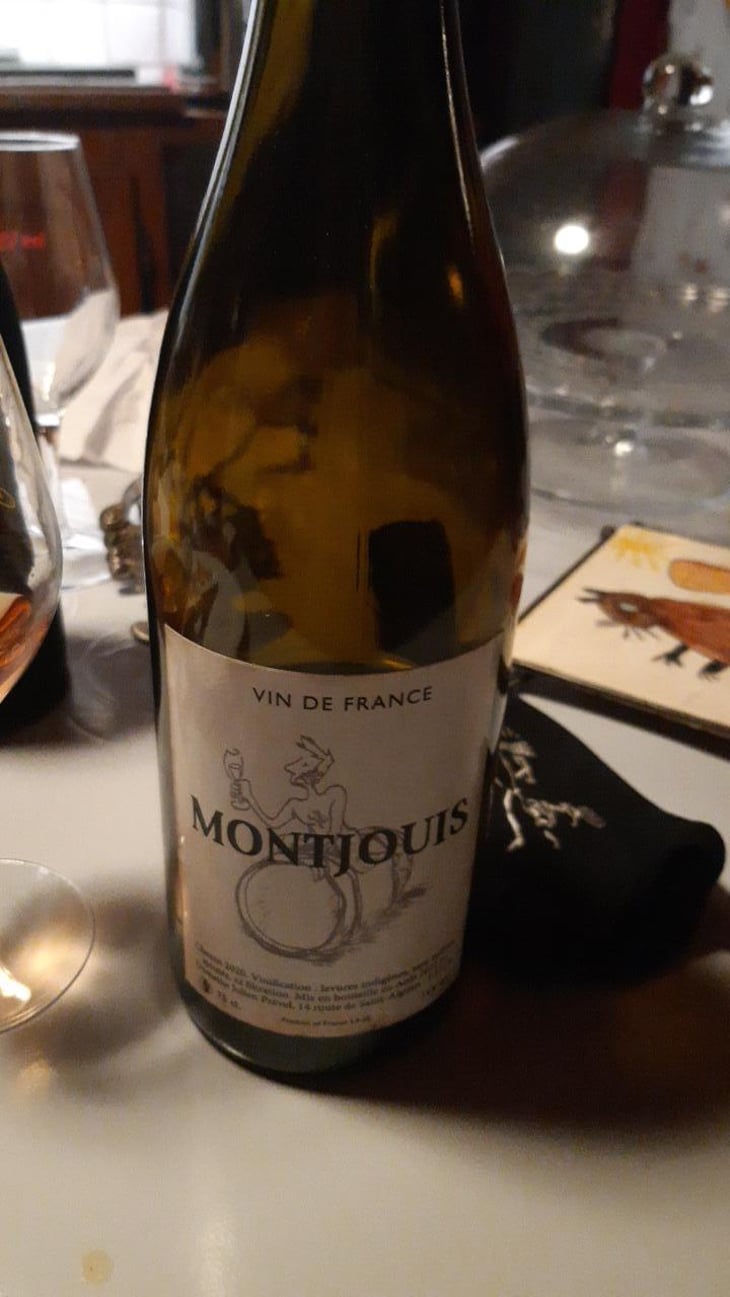Montjouis - Julien Prével - Julien Prével -2020