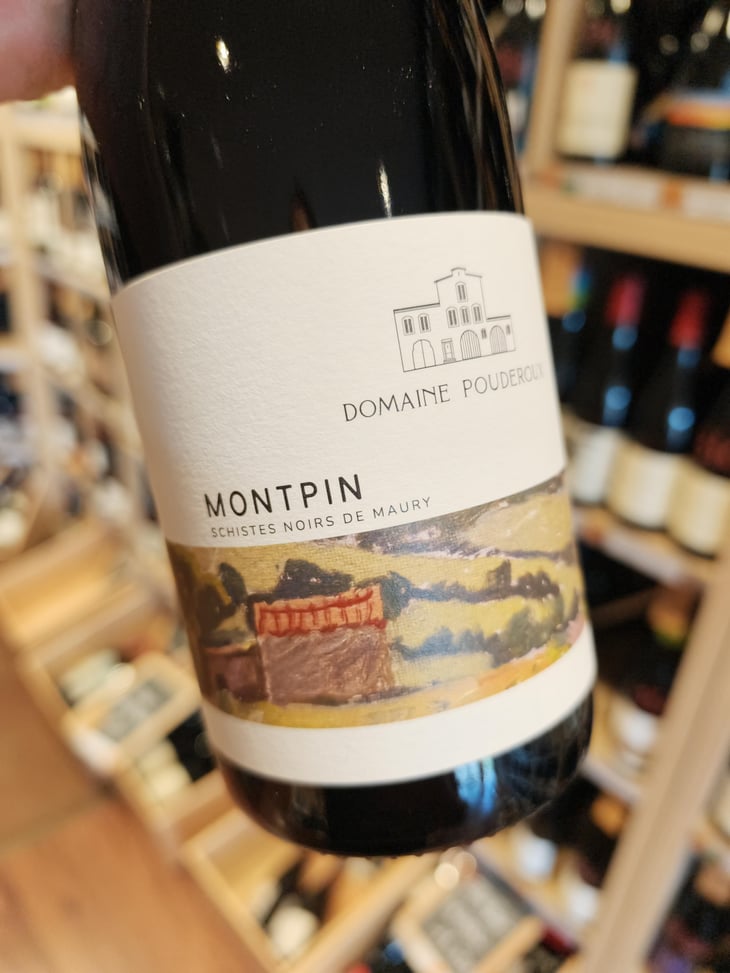 Montpin - Domaine Pouderoux - Louise Tanguy & Léo Hemmer Bury -2025