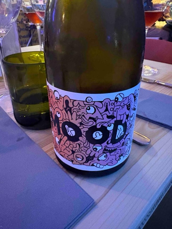 Mood - Chapi Wines - Eduardo Muñoz 