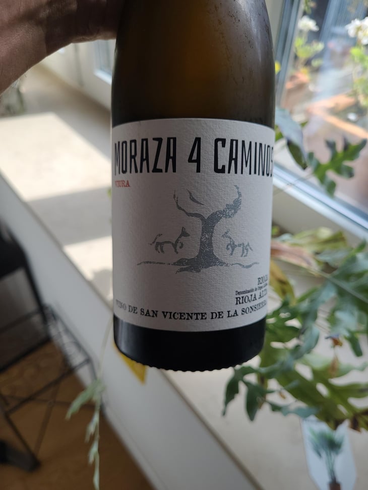 Moraza 4 caminos - Bodegas Moraza - Janire Moraza and Patricio Brongo -2024
