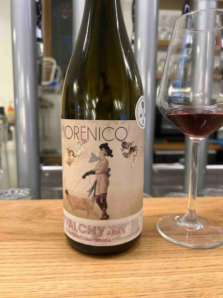 Morenico - Azienda Agricola Valchyara - Valentina & Constantin Hurjui 