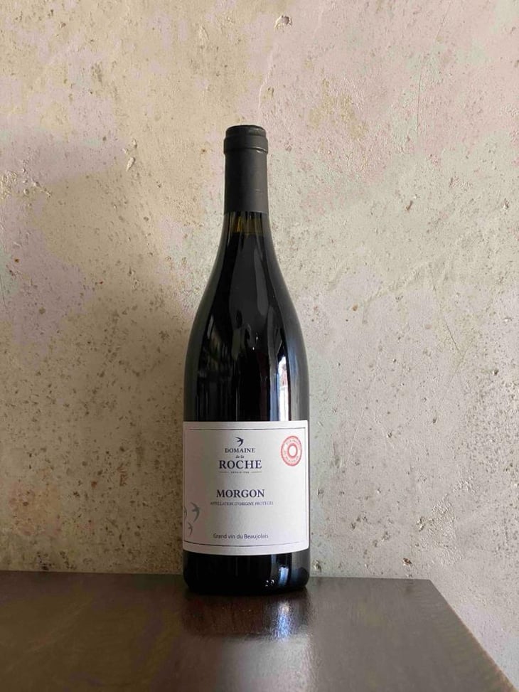 Morgon - Domaine de la roche - Mathieu Collonge -2022