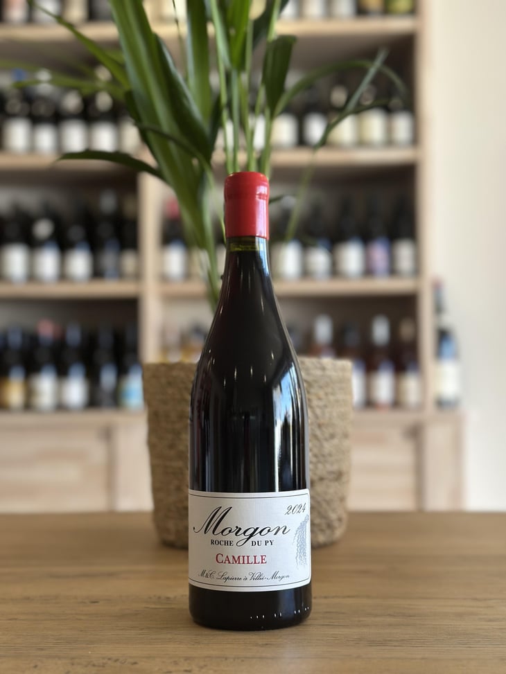 Morgon "Camille" - Domaine Marcel Lapierre - Mathieu & Camille Lapierre 