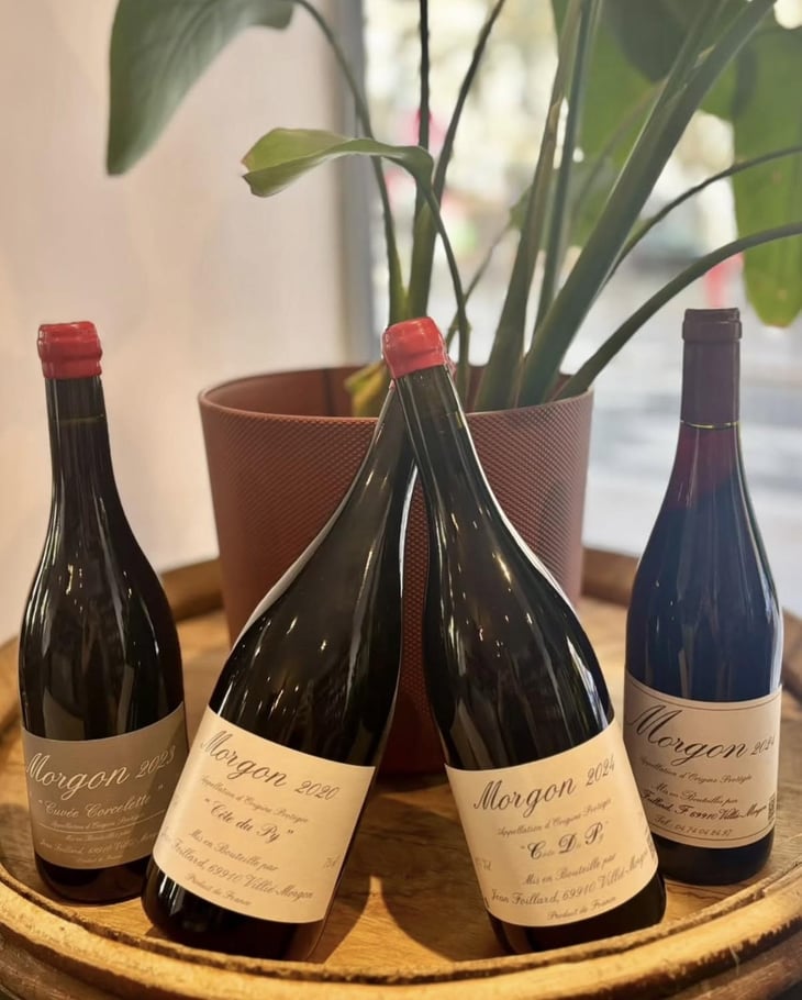Morgon “Côté du Py” - Jean Foillard - Jean Foillard 