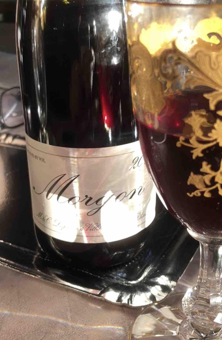 Morgon - Domaine Marcel Lapierre - Mathieu & Camille Lapierre 
