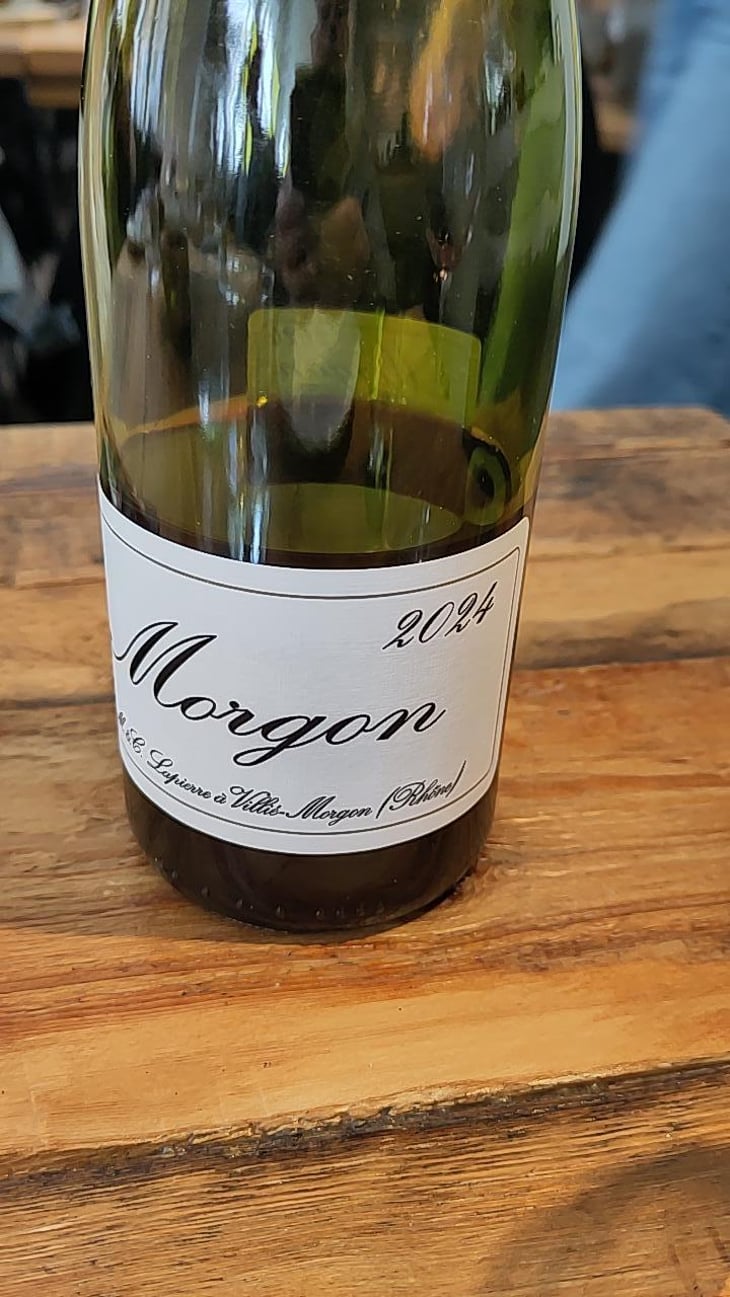 Morgon - Domaine Marcel Lapierre - Mathieu & Camille Lapierre 